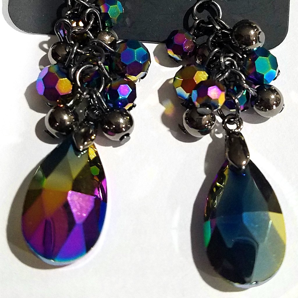 Before And Afterglow - Paparazzi Earrings